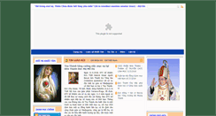 Desktop Screenshot of dongkhiettam.org